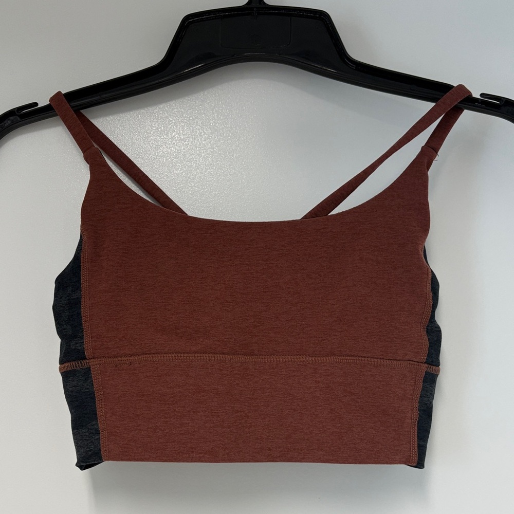 Vuori Aspires Elevation Sports Bra